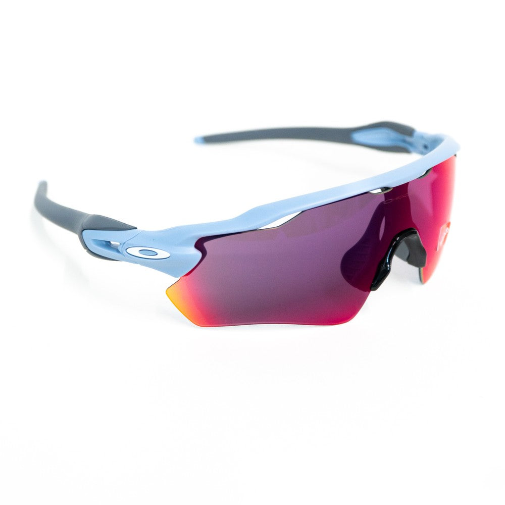 Oakley Radar EV PATH Bisiklet Güneş Gözlüğü Matte StoneWash Prizm Road