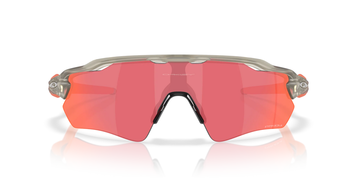 Lunettes de soleil Oakley Radar EV Path 9208F8 Matte Grey Ink Prizm Trail Torch