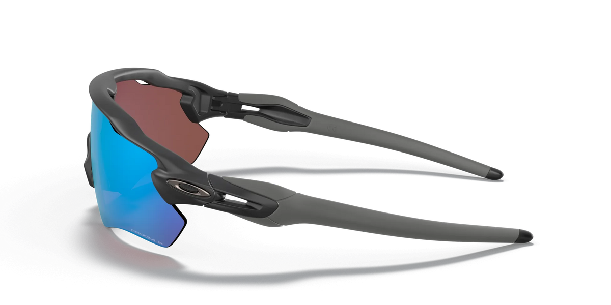 Oakley Radar EV PATH Güneş Gözlüğü Matte Black Prizm Deep Water Polarized