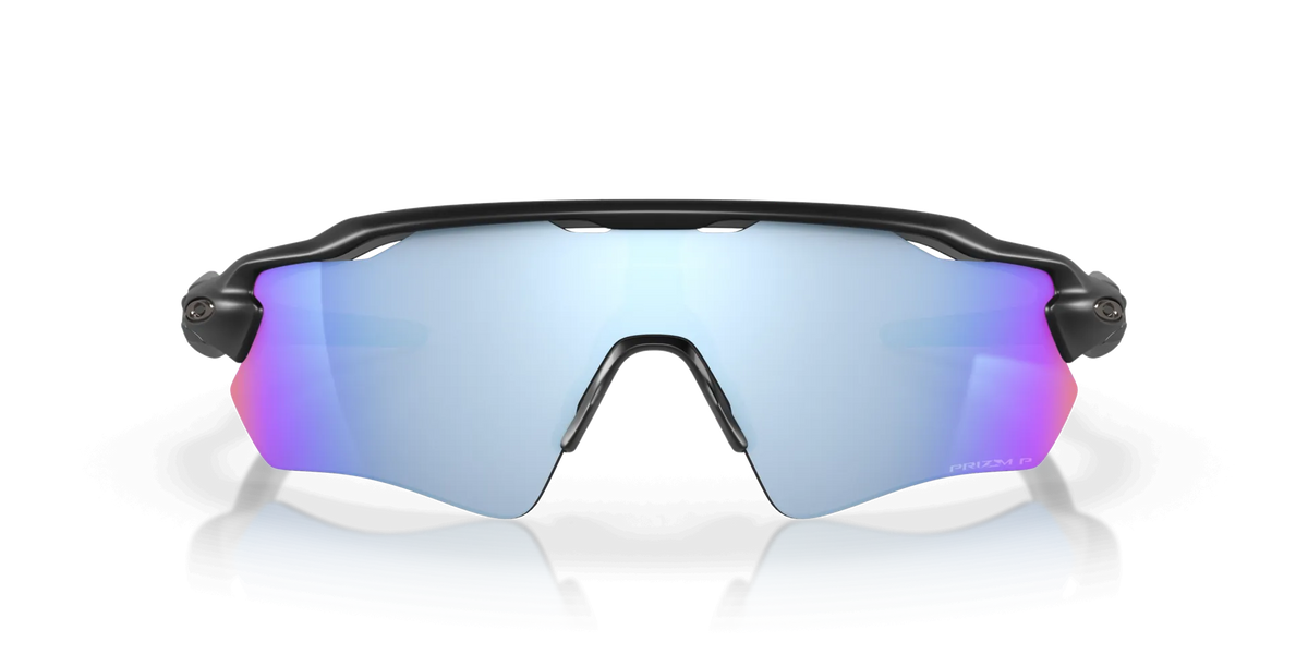 Oakley Radar EV PATH Güneş Gözlüğü Matte Black Prizm Deep Water Polarized