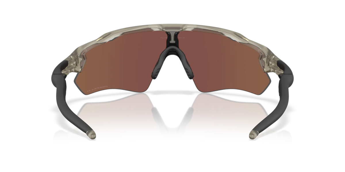 Oakley Radar EV Path Polarize Güneş Gözlüğü 9208F6 Matte Grey Ink Prizm Deep Water Polar