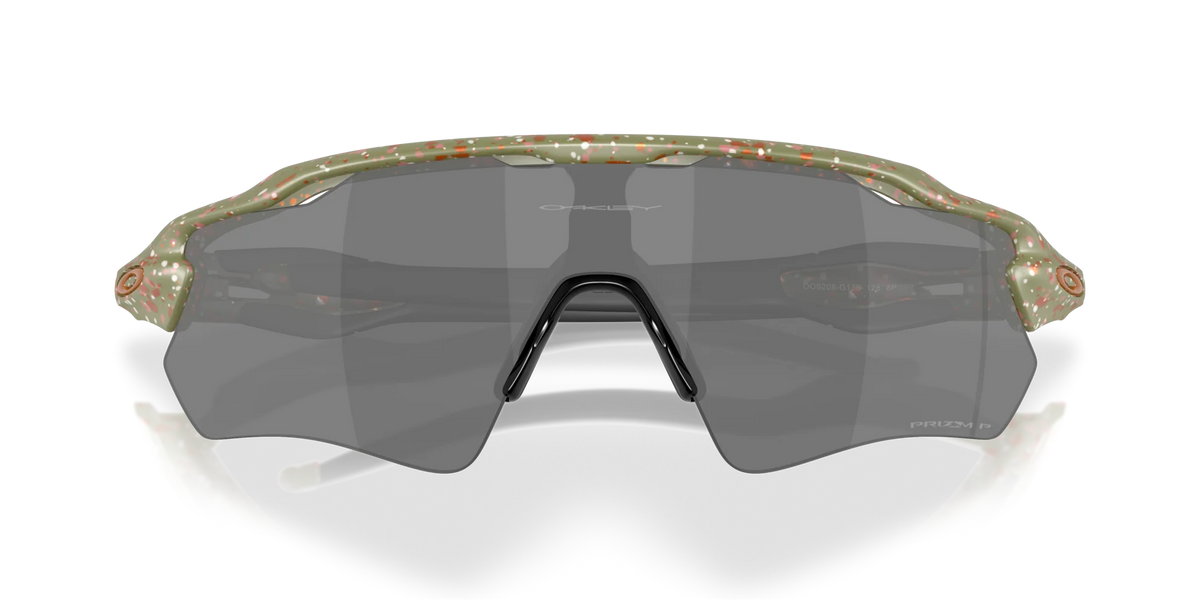 Oakley Radar EV Path Polarize Güneş Gözlüğü 9208G1 Matte Fern Terrazzo Prizm Black Polarized