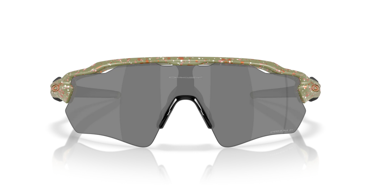 Oakley Radar EV Path Polarize Güneş Gözlüğü 9208G1 Matte Fern Terrazzo Prizm Black Polarized