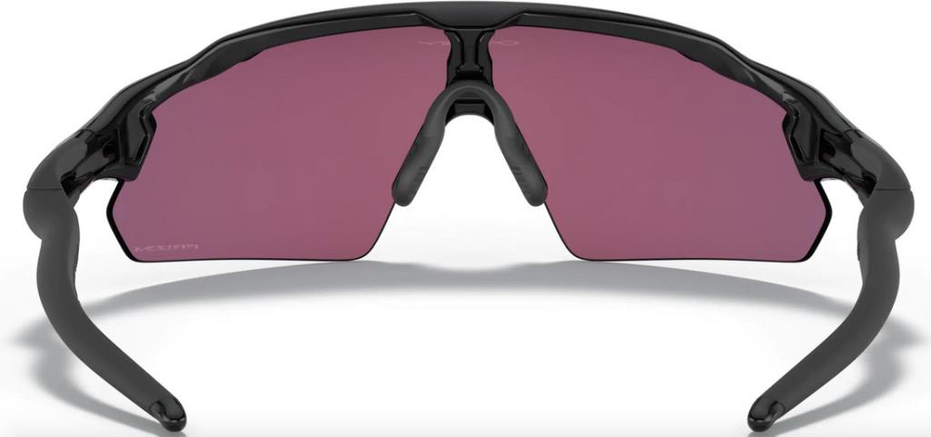 Oakley Radar EV PITCH Cycling Sunglasses Polished Black Prizm Field