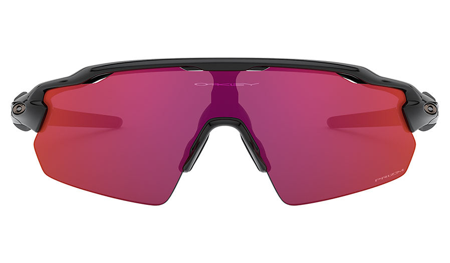 Oakley Radar EV PITCH Cycling Sunglasses Polished Black Prizm Field