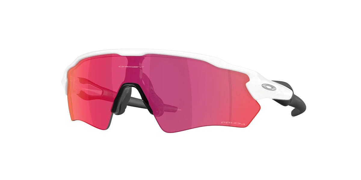 Oakley Radar EV S Path Güneş Gözlüğü 951002 Polished White Prizm Field