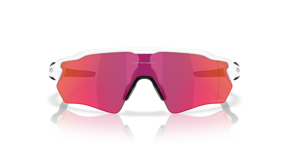 Oakley Radar EV S Path Güneş Gözlüğü 951002 Polished White Prizm Field