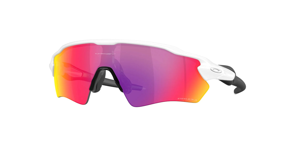 Oakley Radar EV S Path Güneş Gözlüğü 951003 Matte White Prizm Road