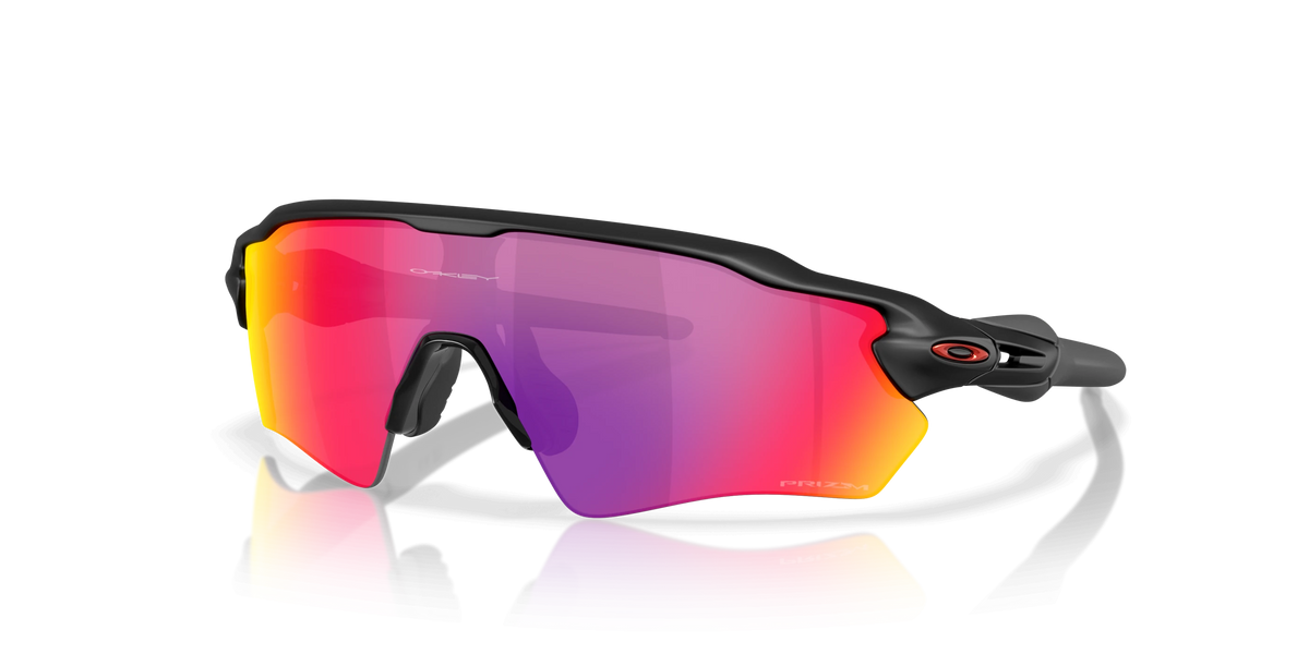 Oakley Radar EV S Path Güneş Gözlüğü 951007 Matte Black Prizm Road