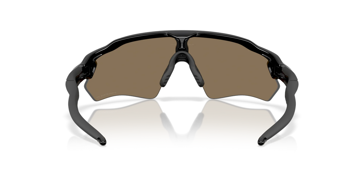 Oakley Radar EV S Path Polarize Güneş Gözlüğü 951004 Polished Black Prizm 24K Polar