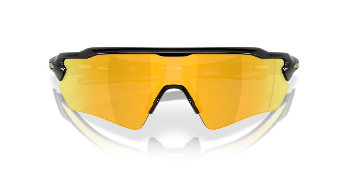 Oakley Radar EV S Path Polarize Güneş Gözlüğü 951004 Polished Black Prizm 24K Polar