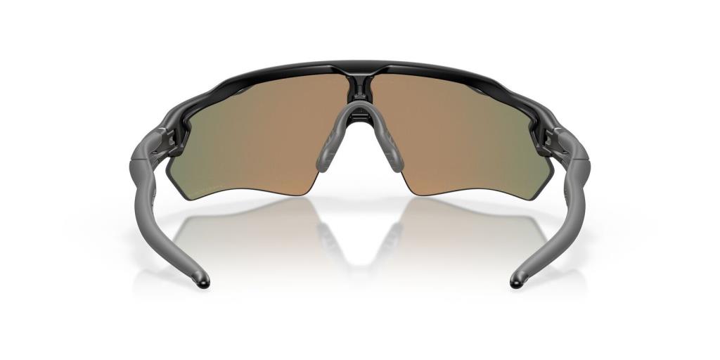 Oakley Radar EV XS Path Genç Güneş Gözlüğü J900127 Matte Black Prizm Ruby