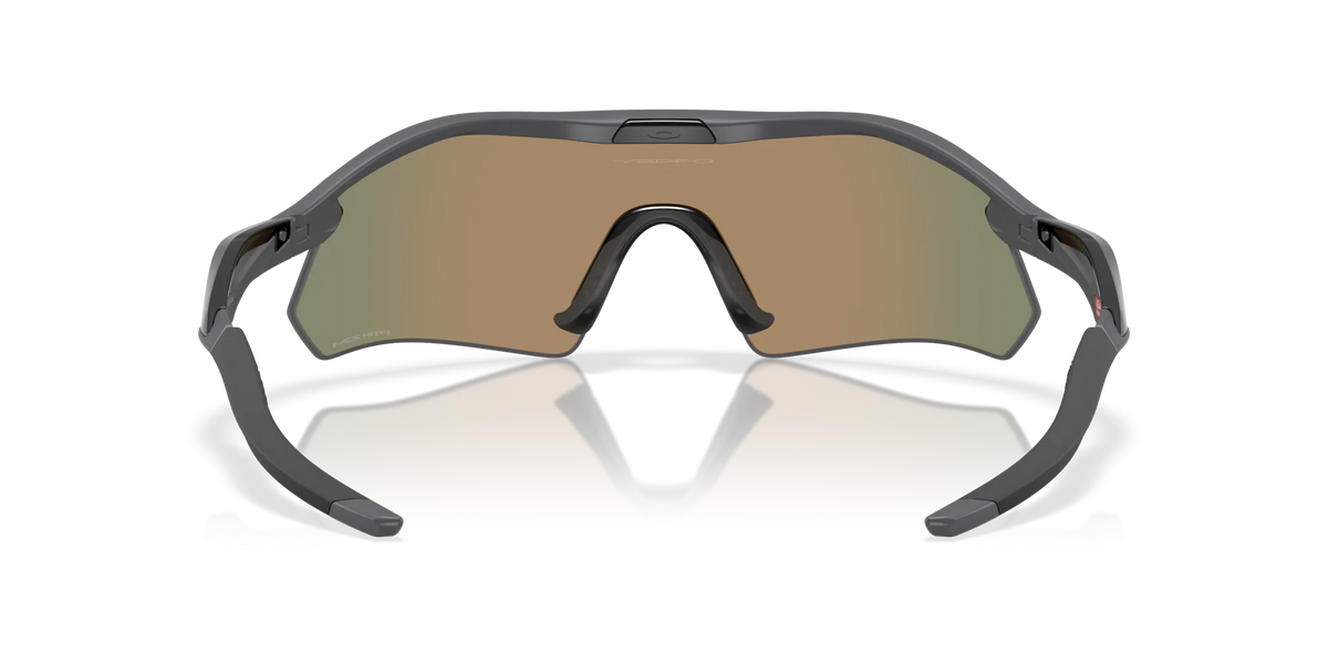 Oakley Radar Plate Güneş Gözlüğü 9495D 949503 Matte Carbon Prizm Ruby