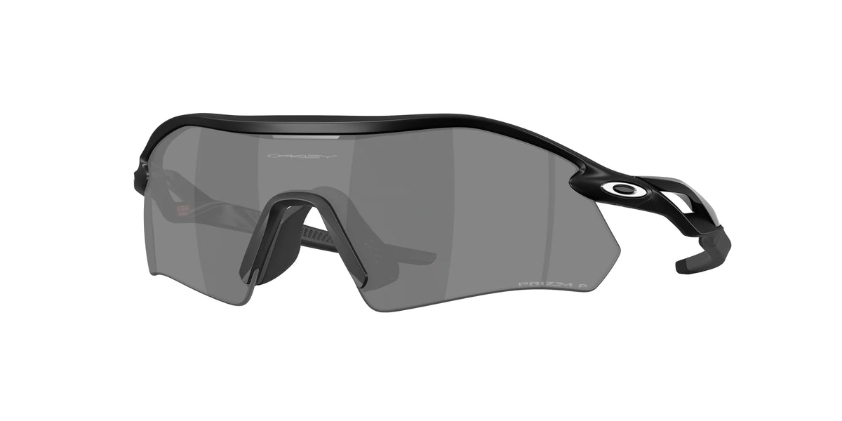 Oakley Radar Plate Polarize Güneş Gözlüğü 9495D 949501 Matte Black Prizm Black Polarized