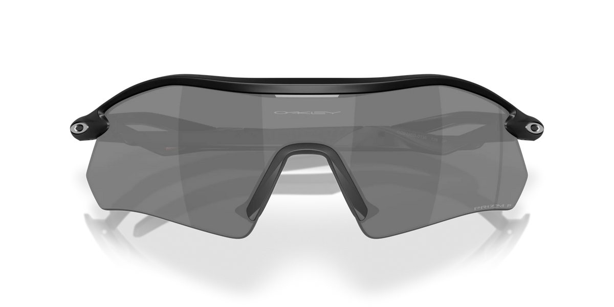Oakley Radar Plate Polarize Güneş Gözlüğü 9495D 949501 Matte Black Prizm Black Polarized