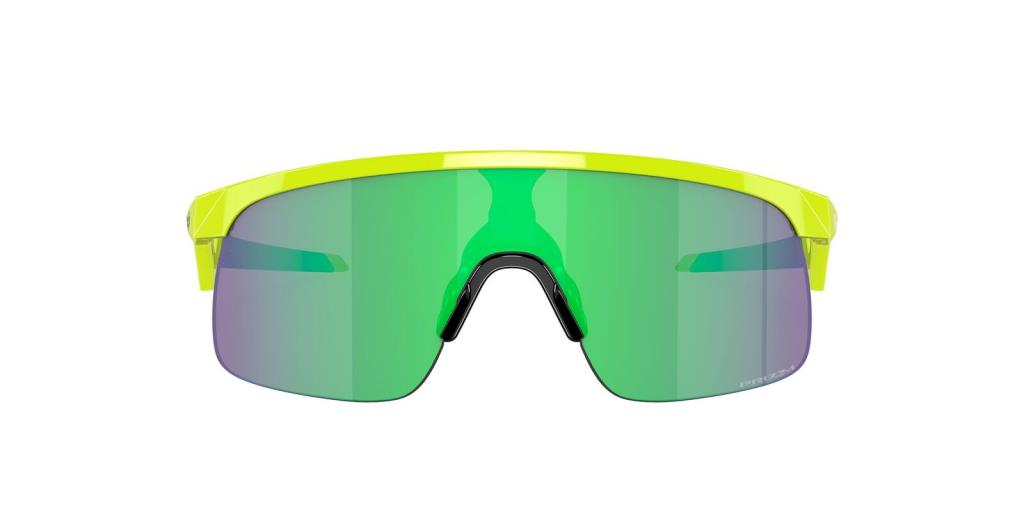 Oakley Resistor Youth Sunglasses J901006 Retina Burn Prizm Jade