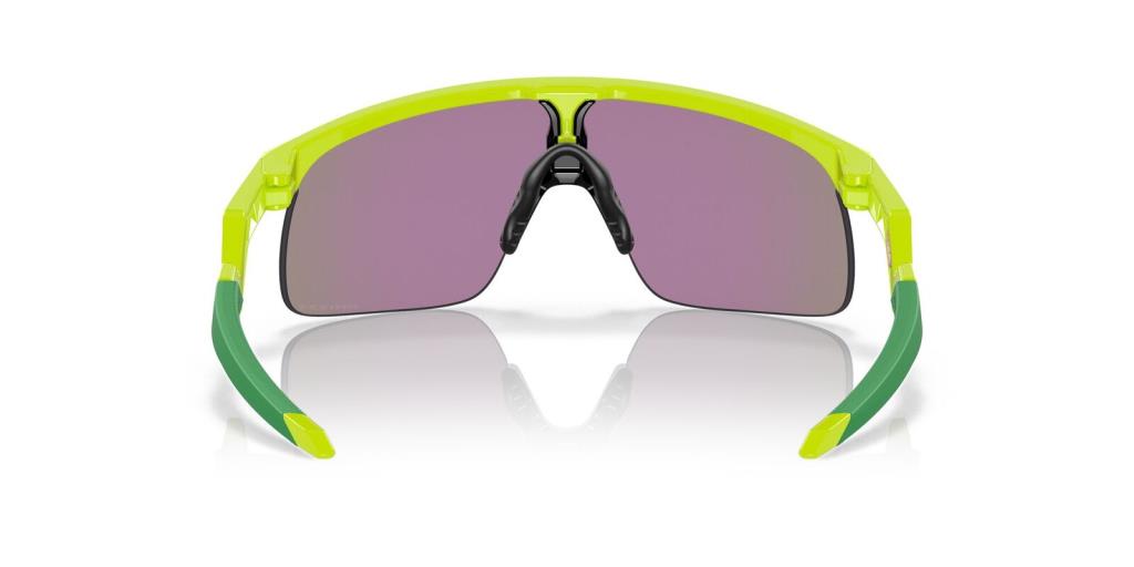 Oakley Resistor Youth Sunglasses J901006 Retina Burn Prizm Jade
