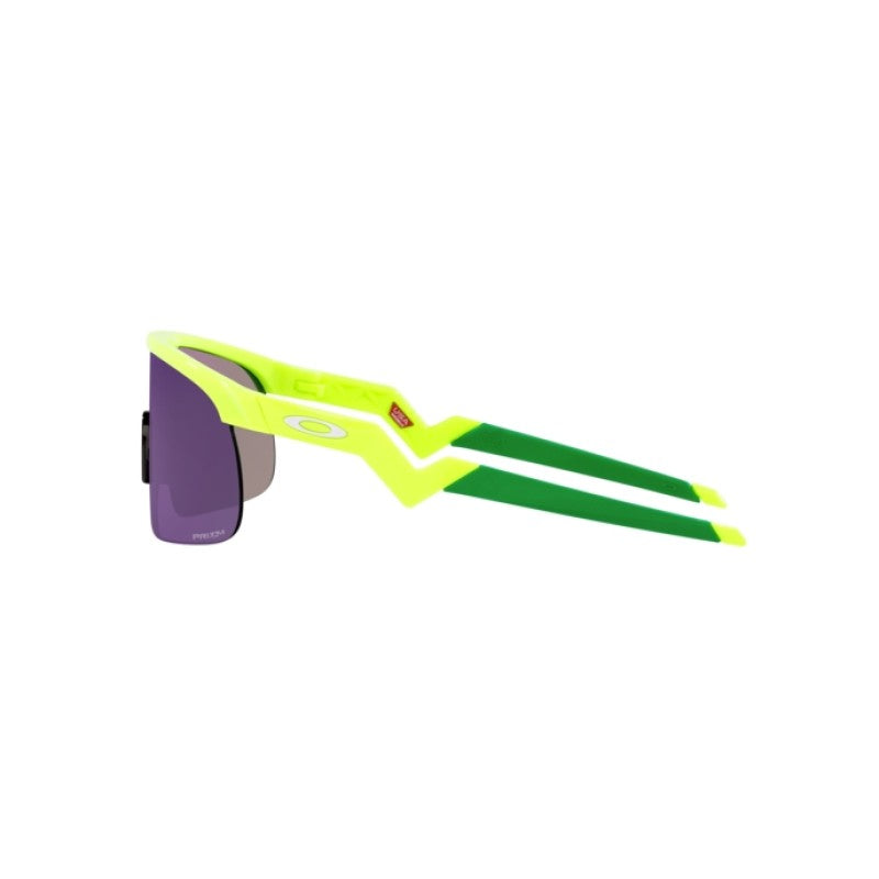 Oakley Resistor Youth Sunglasses J901006 Retina Burn Prizm Jade