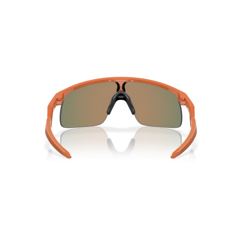 Oakley Resistor Genç Güneş Gözlüğü J901018 Ginger Prizm Ruby
