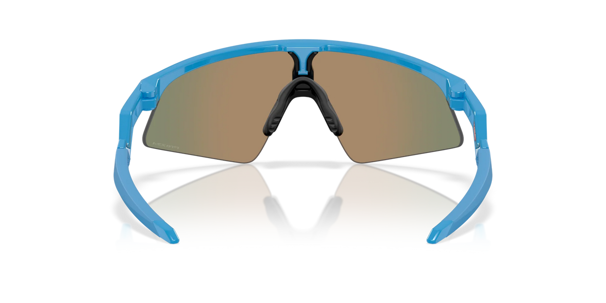 Oakley Resistor Sweep Genç Güneş Gözlüğü J901502 Polished Sky Blue Prizm Ruby