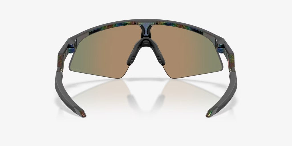 Oakley Resistor Sweep Genç Güneş Gözlüğü J901509 Dark Galaxy Prizm Ruby