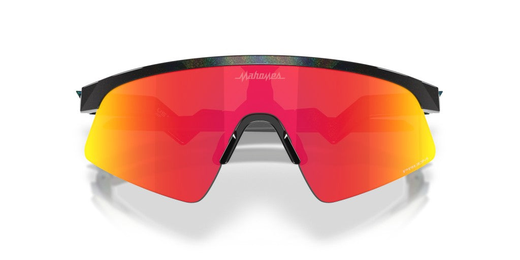 Oakley Resistor Sweep Genç Güneş Gözlüğü J901509 Dark Galaxy Prizm Ruby