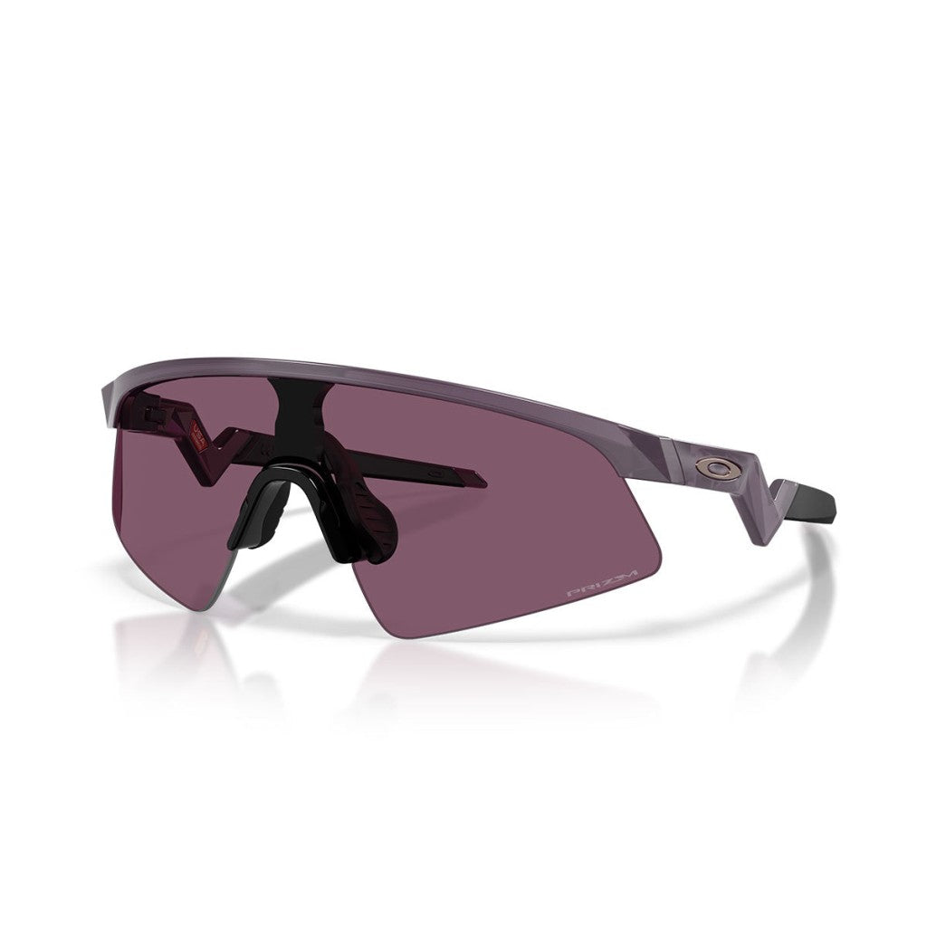 Oakley Resistor Sweep Genç Güneş Gözlüğü J901514 Trans Aubergine Prizm Indigo