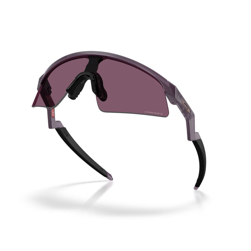 Oakley Resistor Sweep Genç Güneş Gözlüğü J901514 Trans Aubergine Prizm Indigo