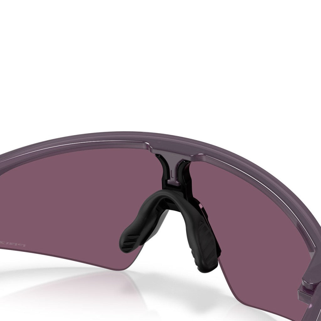 Oakley Resistor Sweep Genç Güneş Gözlüğü J901514 Trans Aubergine Prizm Indigo