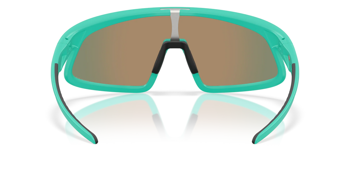 Oakley RSLV Güneş Gözlüğü 948405 Matte Celeste Prizm Ruby