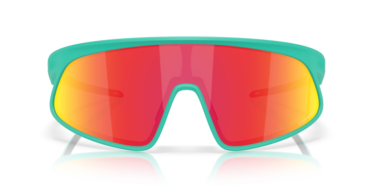 Oakley RSLV Güneş Gözlüğü 948405 Matte Celeste Prizm Ruby