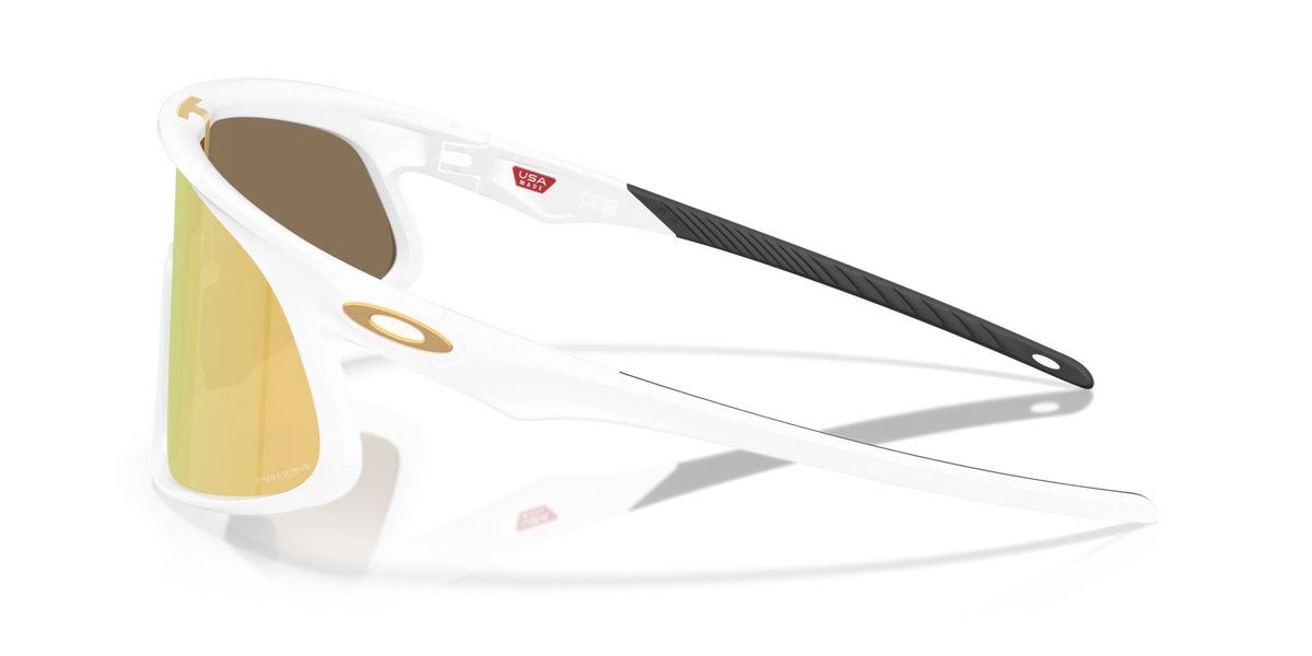 Oakley RSLV Güneş Gözlüğü 9484D 948404 Matte White Prizm 24K