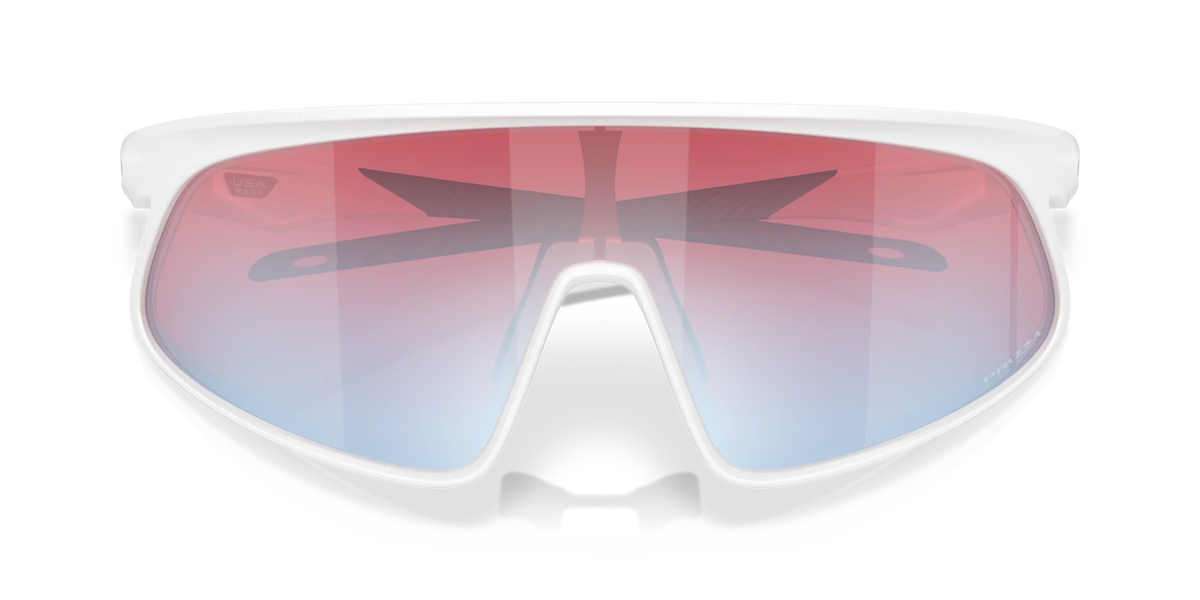 Oakley RSLV Güneş Gözlüğü 9484D Matte White Prizm Snow Sapphire 948408