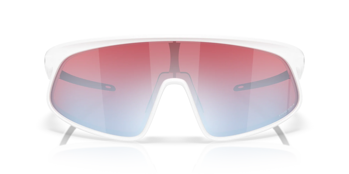 Oakley RSLV Güneş Gözlüğü 9484D Matte White Prizm Snow Sapphire 948408