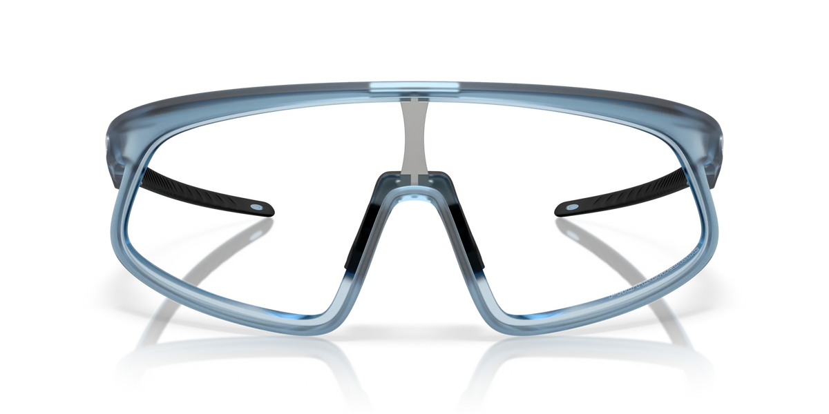 Oakley RSLV Photochromic Güneş Gözlüğü 9484D Matte Trans Stonewash Photochromic 948407