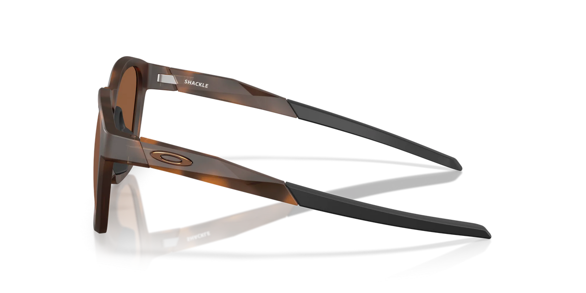 Oakley Shackle Güneş Gözlüğü 9507D Matte Brown Tortoise Prizm Tungsten 950703 52 Ekartman