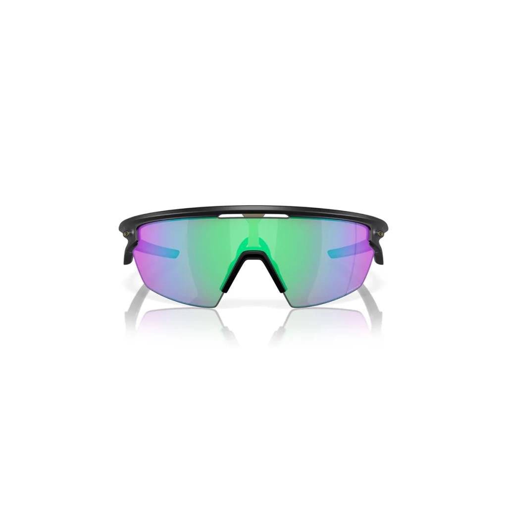 Oakley Sphaera Güneş Gözlüğü 940306 Matte Black Prizm Golf