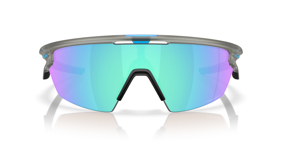 Oakley Sphaera Güneş Gözlüğü 940320 Matte Grey Ink Prizm Sapphire