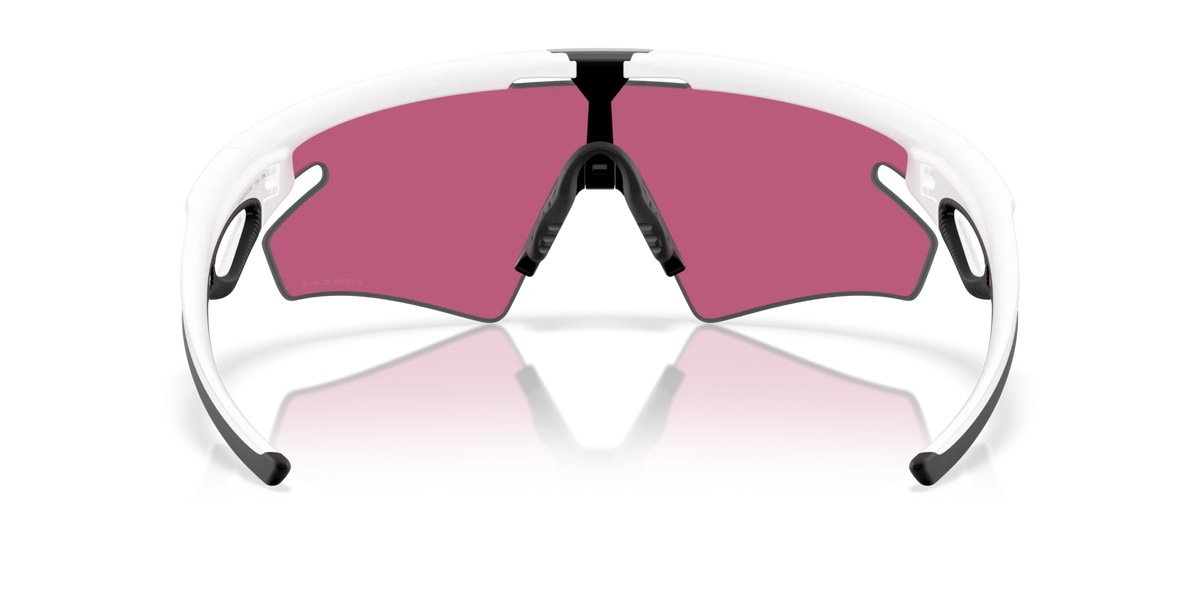 Oakley Sphaera Slash Güneş Gözlüğü 949902 Matte White Prizm Field