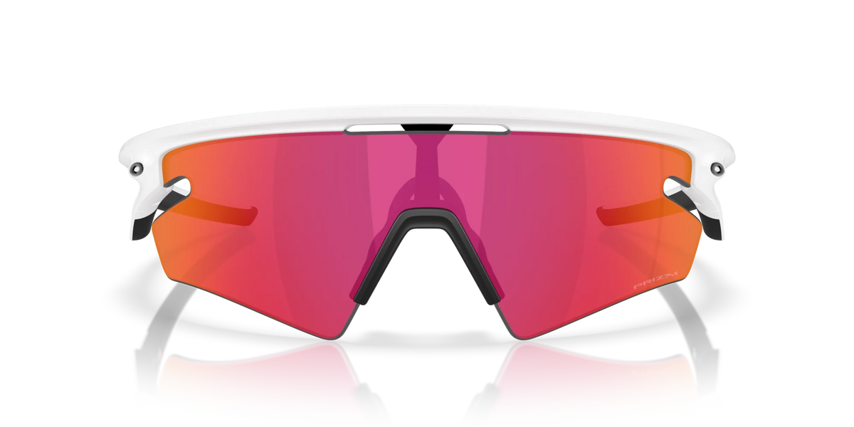Oakley Sphaera Slash Güneş Gözlüğü 949902 Matte White Prizm Field