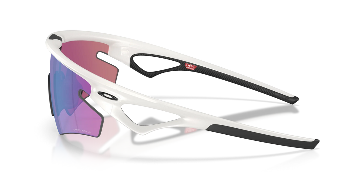 Oakley Sphaera Slash Güneş Gözlüğü 949904 Matte Vapor Prizm Road Jade