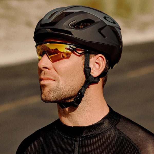Oakley Sphaera Slash Güneş Gözüğü 949910 Matte Clear Prizm Road Black