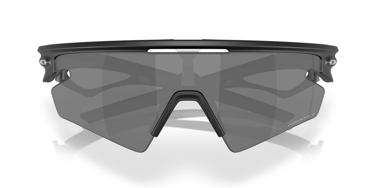 Oakley Sphaera Slash Polarize Güneş Gözlüğü 949901 Matte Black Prizm Black Polarized