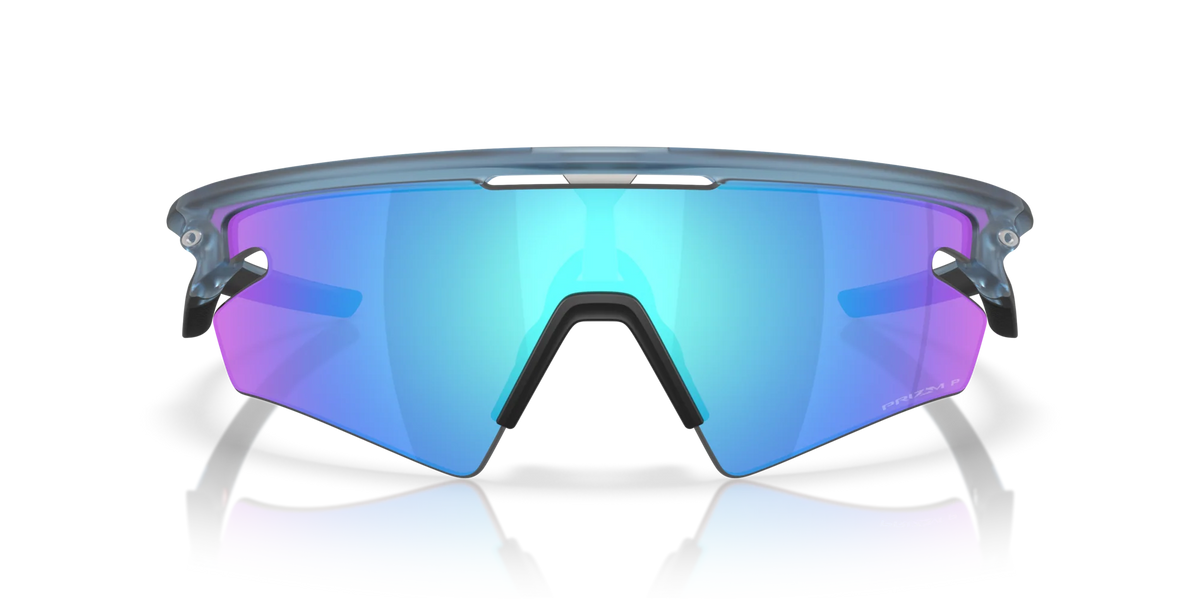 Oakley Sphaera Slash Polarize Güneş Gözlüğü 949903 Matte Trans Stonewash Prizm Sapphire Polarized