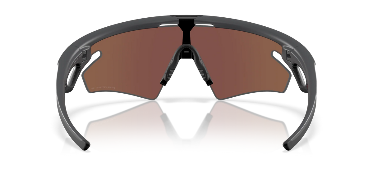 Oakley Sphaera Slash Polarize Güneş Gözlüğü 949911 Matte Carbon Prizm Deep Water Polar