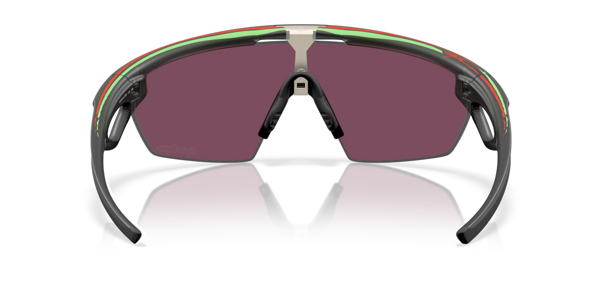 Oakley Sphaera Troy Lee Design Özel Seri Güneş Gözlüğü 940322 TLD Matte Olive Ink Prizm Road Black
