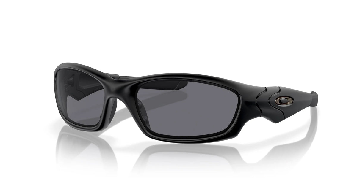 Oakley Straight Jacket Güneş Gözlüğü 903911-013 Matte Black Grey 61 Ekartman