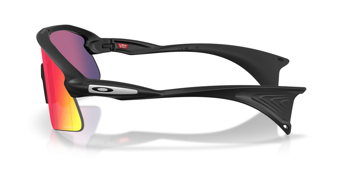 Oakley STUNT DEVIL Güneş Gözlüğü 951702 Matte Black Prizm Road