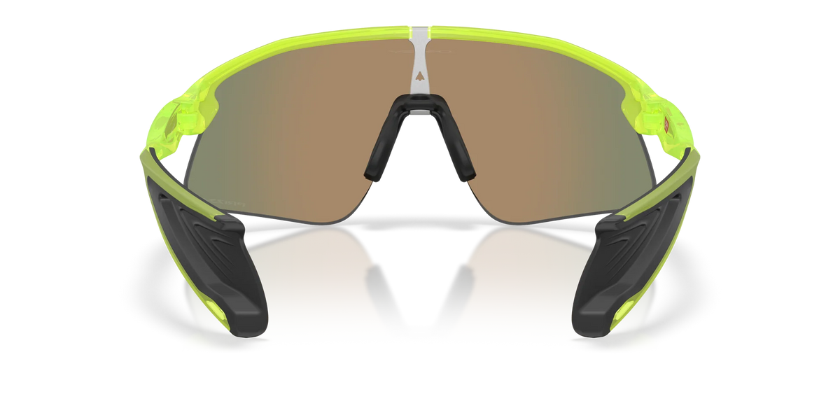 Oakley STUNT DEVIL Güneş Gözlüğü 951703 Matte Uranium Prizm Ruby