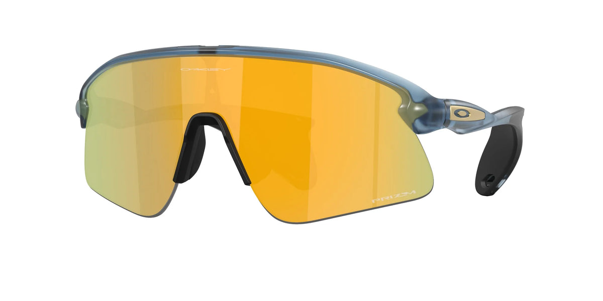 Oakley STUNT DEVIL Güneş Gözlüğü 951705 Matte Trans Abyss Prizm 24K